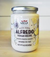 PastaSauce SACLA ALFRDO
